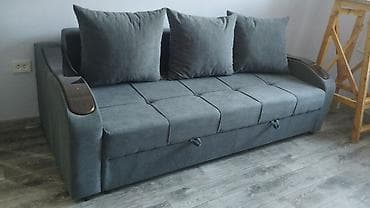 Лак жана боёк материалдары: Модулдук диван — 3