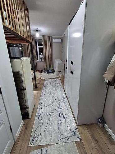 здаётса квартира: 1 комната, 28 м², 2 этаж, Дизайнерский ремонт — 3