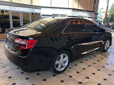 225 80 15: Toyota Camry: 2012 г., 2.5 л, Бензин, Седан — 2