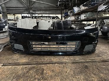 step rf3: Бампер Honda, Б/у, Оригинал — 1