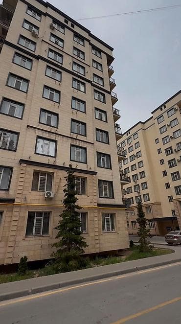 2 комнаты, 59 м², Шлагбаум Элитка, 9 этаж, ПСО (под самоотделку) — 8