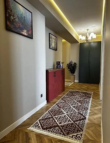Кыймылсыз мүлк: 3 бөлмө, 110 м², Элитка, 9 кабат, Дизайнердик оңдоо — 9