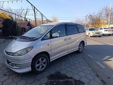sprinter 2 7: Toyota Estima: 2002 г., 3 л, Бензин, Минивэн — 4