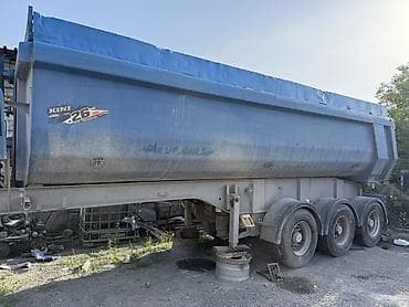 Грузовик, Б/у — 1