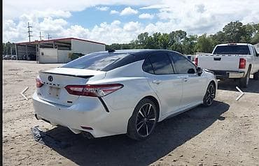 camry 2 4: Toyota Camry: 2019 г., 2.5 л, Автомат, Бензин, Седан — 4