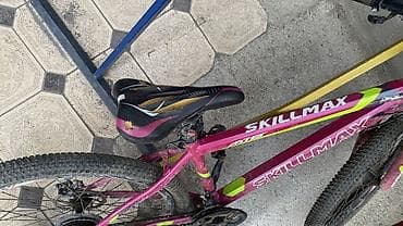 велосипед трюковой: Горный велосипед, Skillmax, Алюминий — 5