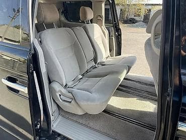 ступица эстима: Honda Elysion: 2005 г., 2.4 л, Автомат, Бензин, Минивэн — 6