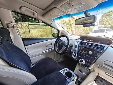 ключи приус: Toyota Prius V: 2013 г., 1.8 л, Вариатор, Гибрид, Универсал — 8