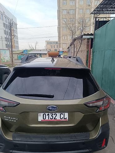 крышка субару: Subaru Outback: 2020 г., 2.5 л, Вариатор, Бензин, Универсал — 4