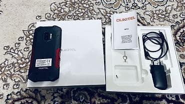 Oukitel WP12 — защищённый смартфон в комплекте. Основные особенности