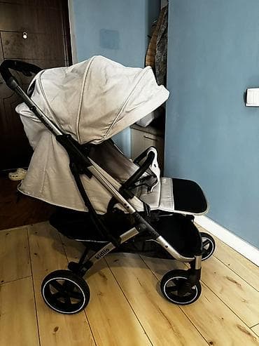 коляска дцп: Прогулочная коляска Kidilo (серый цвет) круглогодичная коляска от 0 — 10