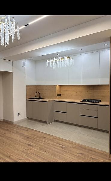 3: 3 комнаты, 70 м², Восток-5 мкр Элитка, 10 этаж, Дизайнерский ремонт — 6