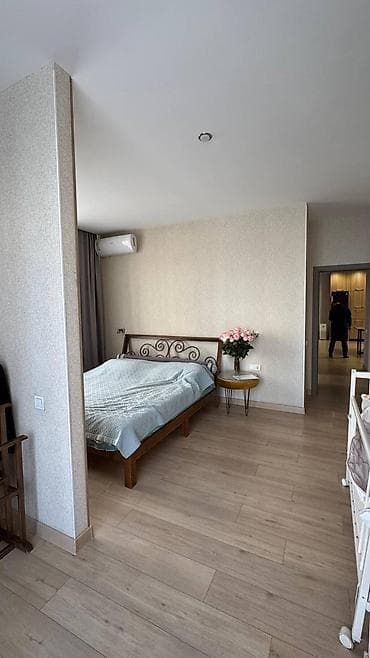 flat kant: 4 комнаты, 96 м², Элитка, 4 этаж, Евроремонт — 10