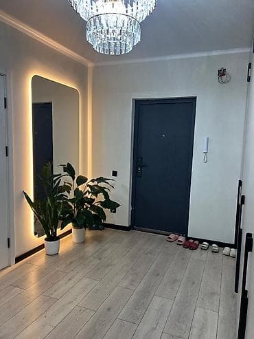 2 комнаты, 73 м², Элитка, 13 этаж, Дизайнерский ремонт