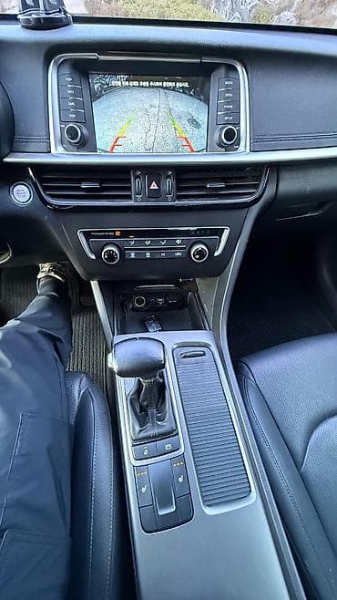 киа к 9: Kia K5: 2019 г., 2 л, Автомат, Газ, Седан — 8