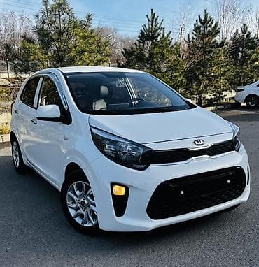 Kia Morning: 2019 г., 1 л, Автомат, Бензин, Хэтчбэк