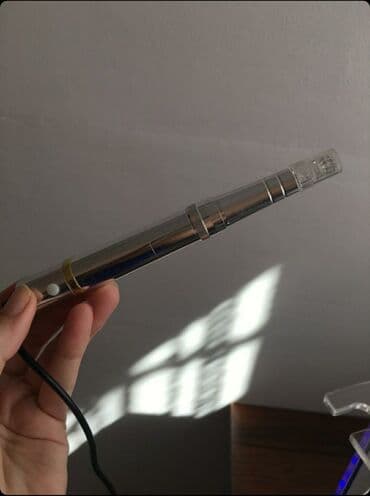 купить набор инструментов для маникюра: Косметологический аппарат 4в1:фракционная мезотерапия или — 4