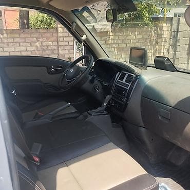 диски сурф: Легкий грузовик, Hyundai, Стандарт, 2 т, Б/у — 3