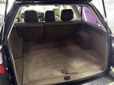 x5 e53: Subaru Outback: 2001 г., 3 л, Автомат, Бензин, Универсал — 9