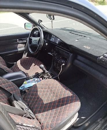 ауди 100 2 0: Audi 100: 1991 г., 2.3 л, Механика, Бензин, Седан — 7