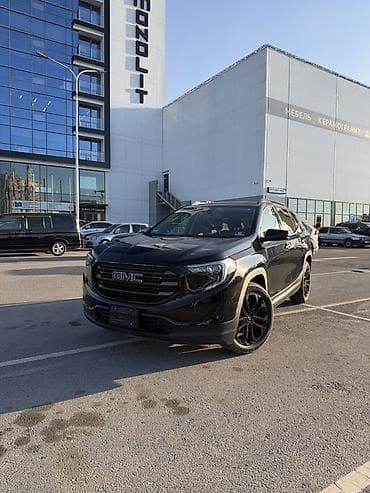 GMC : 2019 г., Автомат, Бензин, Кроссовер at lalafo.kg GMC : 2019 г., Автомат, Бензин, Кроссовер
