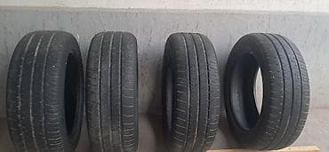 vossen diska: Шины 215 / 55 / R 17, Лето, Б/у, Комплект, Легковые, Япония, Bridgestone — 2