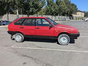 сатам алам: ВАЗ (ЛАДА) 2109: 1994 г., 1.4 л, Механика, Бензин, Хетчбек — 4