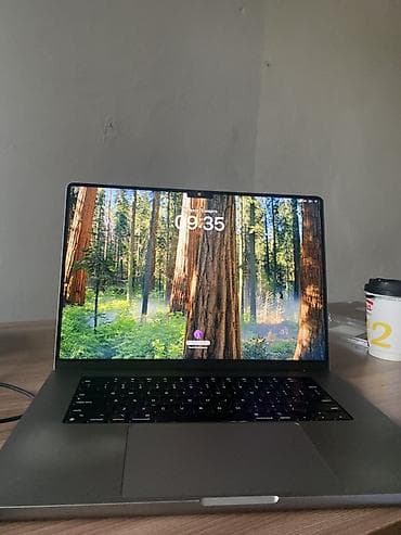 mac mini: MacBook Pro 16" (2021) Характеристики: - Чип Apple M1 Pro - — 1