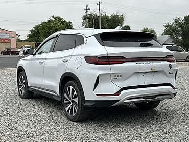 бад электро: BYD Song Plus: 2024 г., Автомат, Электромобиль, Кроссовер — 5