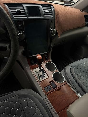 двигатель хайландер: Toyota Highlander: 2009 г., 3.5 л, Бензин, Кроссовер — 9