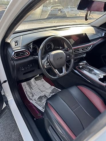 Транспорт: Changan X5 Plus: 2023 г., Робот, Бензин — 10