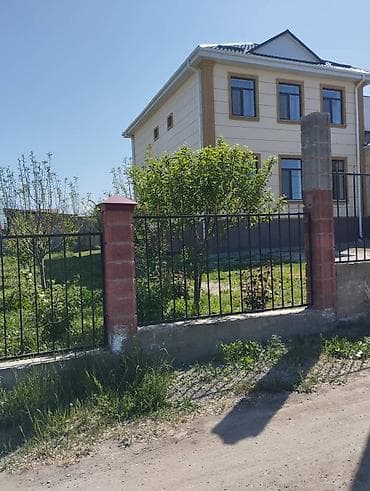 Продаётся новый дом в с.Байтик коттеджный городок "ДАВОС" Площадь — 5