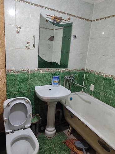 сдаю квартиру микрайон: 2 комнаты, С мебелью полностью — 3