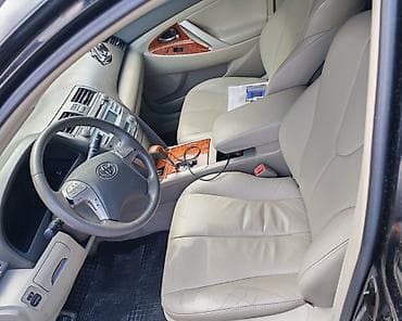 corolla e120: Toyota Camry: 2009 г., 2.4 л, Автомат, Бензин, Седан — 4