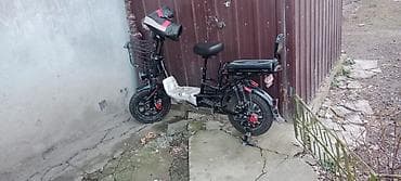 Горные велосипеды: Электровелосипед — 2