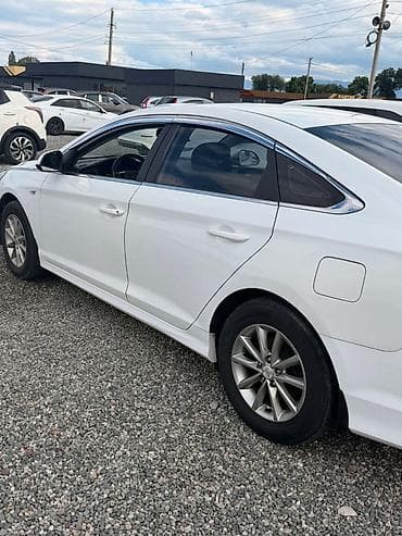 Продажа авто: Hyundai Sonata: 2021 г., Седан — 3