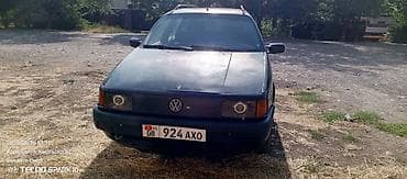 byd kg: Volkswagen Passat Variant: 1992 г., 2 л, Механика, Бензин, Универсал — 1