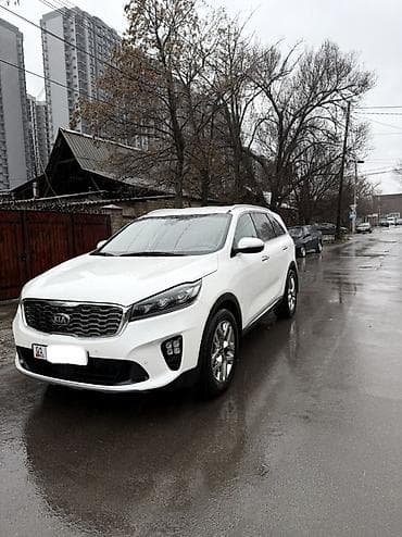 kia 2017: Kia Sorento: 2020 г., 2.2 л, Автомат, Дизель, Кроссовер — 2