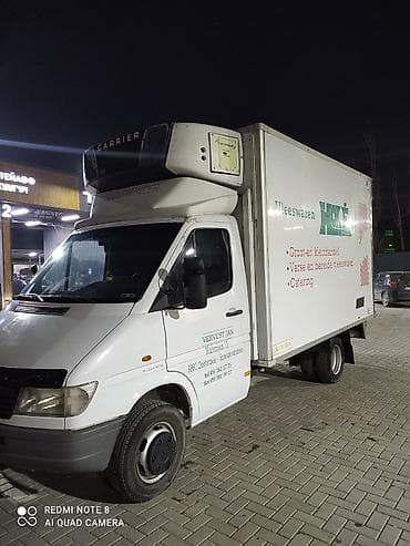 Легкий грузовик, Mercedes-Benz, Б/у — 1