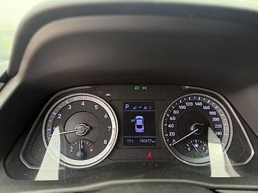 dn8 sonata: Hyundai Sonata: 2019 г., 2 л, Газ — 7