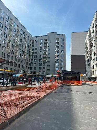 2 8: 2 комнаты, 71 м², Элитка, 10 этаж, Готовая ПСО (под самоотделку) — 2