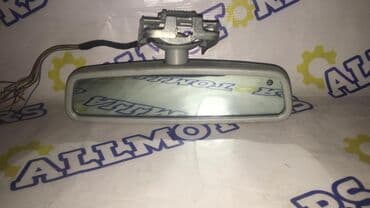 вешалки с зеркалом для прихожей: Заднего вида Зеркало Mercedes-Benz Б/у, Оригинал — 1