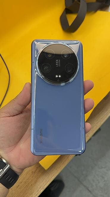 msi thin: Xiaomi, 14 Ultra, Б/у, 256 ГБ, 2 SIM — 9