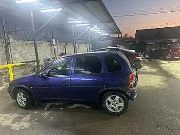 опел вектра а: Opel Vita: 1997 г., 1.4 л, Механика, Бензин, Хэтчбэк — 6