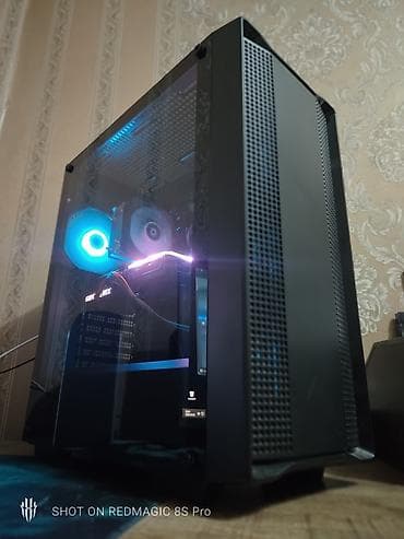 samsung а5: Компьютер, ядер - 8, ОЗУ 32 ГБ, Игровой, Б/у, Intel Core i5, NVIDIA GeForce RTX 3060 TI, SSD — 3