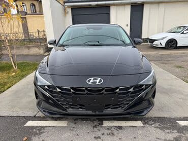 авто в рассрочку без банка без первоначального взноса в бишкеке: Hyundai Avante: 2021 г., 1.6 л, Автомат, Газ, Седан — 1