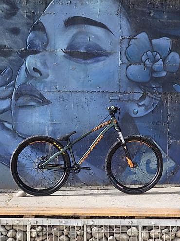 BMX велосипед, Рама S (145 - 165 см), Б/у