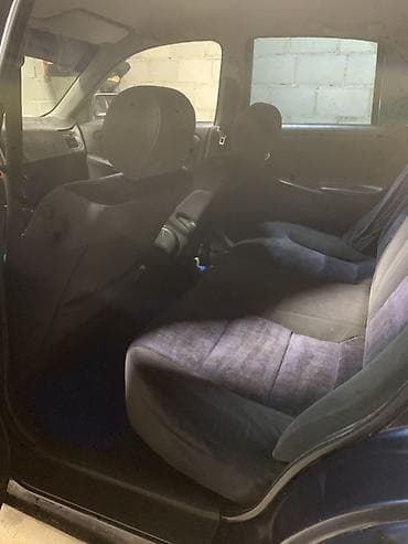 баткен ваз 2107: Mazda 626: 1997 г., Кол менен иштөөчү, Газ, Седан — 5