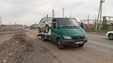 С лебедкой, С прямой платформой at lalafo.kg С лебедкой, С прямой платформой