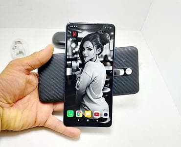 galaxy s20: Xiaomi, Mi 9T, Б/у, 128 ГБ, цвет - Синий, 1 SIM, 2 SIM — 1